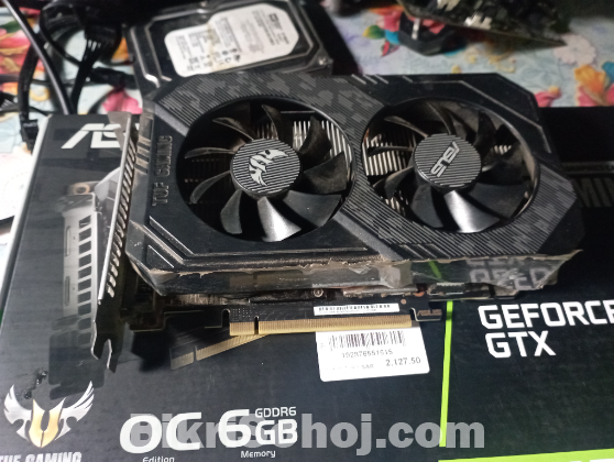 Gtx 1660 super